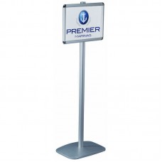 Sign board Stand / A4 paper inserted